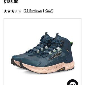 ALTRA TIMP HIKER GORE-TEX